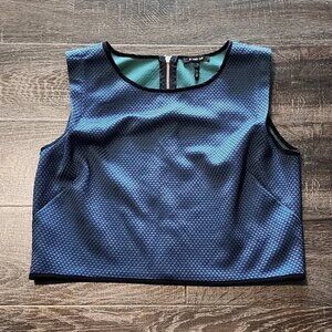 🌴 Kind Of zip back Top 🌴